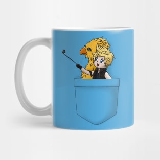 Pocket Prompto Mug